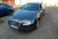Audi A6 C6 2.4 LPG