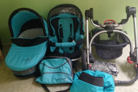 Wózek Coletto Matteo