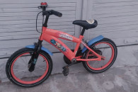 Rower Spider-Man koła 16"