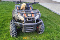 Sprzedam quada bashana 200 mały przebieg