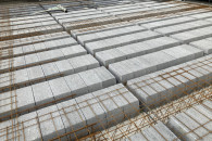 Strop Teriva, Pustaki stropowe, Kształtka