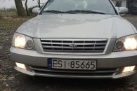 Kia Magnetis