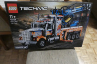 klocki LEGO 42128 POMOC DROGOWA