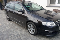Volkswagen Passat B6, 2010 r. Silnik 1.6 TDI,