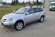 Mitsubishi Outlander 2,4