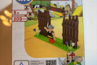Układanka Asterix