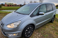 Ford Galaxy 2.0D 2011r 248 tyś.km