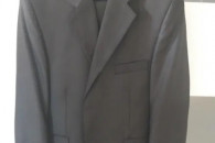 Garnitur męski trzyczęściowy