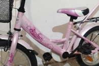 Rower 16" Alpino Jenny dla dziewczynki