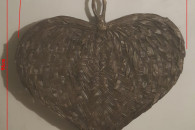 Liść do dekoracji.