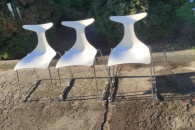 KRZESLA DELFY GINOCAROLLO DESIGN