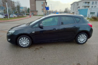 Opel Astra J