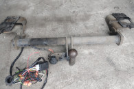 Hak holowniczy Opel signum Vectra c