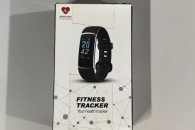 Smartband opaska Kungix Fitness Tracker Blue Ni