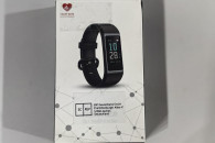 Smartband opaska Lifebee Fitness Tracker Black