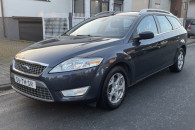 Mondeo 2.0 benzyna 2010 r.