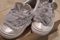 Tenisówki dziewczęce r.35