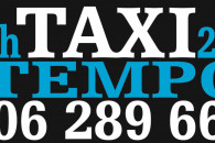 TAXI TEMPO zatrudni kierowcę