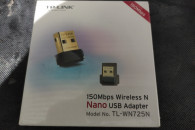 Karta WiFi TP-Link TL-WN725N Nowa nie używana