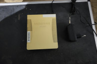 MikroTik RB951UI-2HnD 5x 1GbE USB 2,4GhZ SOHO A