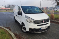 Fiat Talento chłodnia