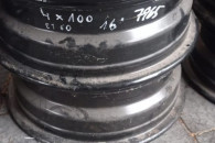 4x FELGI STALOWE 4x100 15cali SPRZEDAM