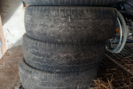 Opony sprzedam zimowe