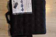 Poduszka pneumatyczna przeciwodlezynowa