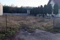 Budowlana Chojne 8 arów