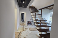 Malowanie elewacji .ocieplenia