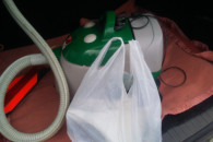 odkurzacz pioracy kompletny ze wszystkimi konco