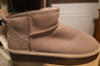 Śniegowce damskie Esprit, emu, botki