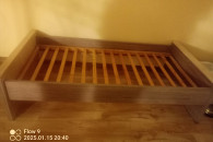 Łóżeczko dziecięce Vox