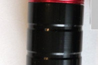 Crash-Pad Ochrona Tłumika Motocykla Alu+ABS