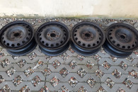 Felgi stalowe Mitsubishi Carisma Volvo V40 S40