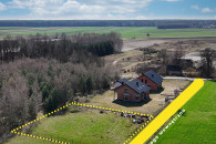 Do sprzedania działka budowlana - Gozdy