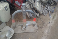 blokada parkingowa okazja