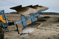 Pług 3+1