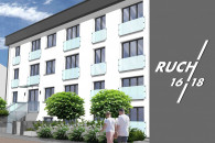 Mieszkanie (62,61 m2) w budynku Ruch 16-18