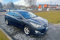 Hyundai I40 1,7 2012 niski przebieg