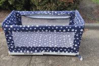 LOZKO SKLADANE DLA DZIECKA