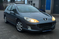 407 SW 1.8 benzyna + gaz