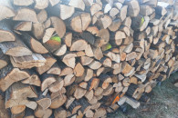 Dąb, olcha, drewno kominkowe, opałowe