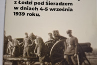 Walki 10 Pułku Artylerii ... pod Sieradzem
