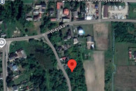 Działka budowlana ul. Przejazd 5 Sieradz 29 ar