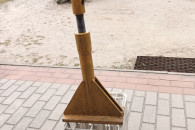 Ściągacz do bizona