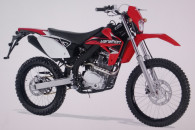 Motocykl Rieju MRT125