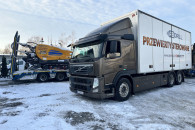 Zatrudnię kierowcę C+E do przewiertów sterowany