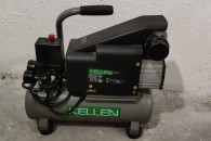 Kompresor olejowy 6 litrowy 1Hp prod. Sweden