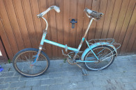 Stary rower PRL Karat